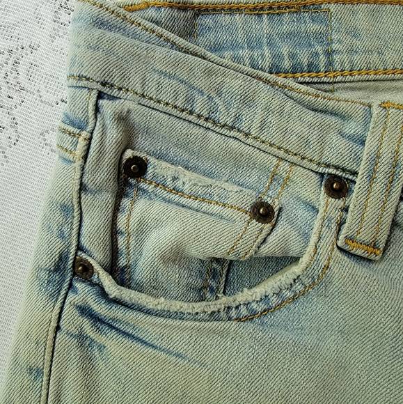 Vintage "Slouchy Bootcut" Levi's - Picture 5 of 6
